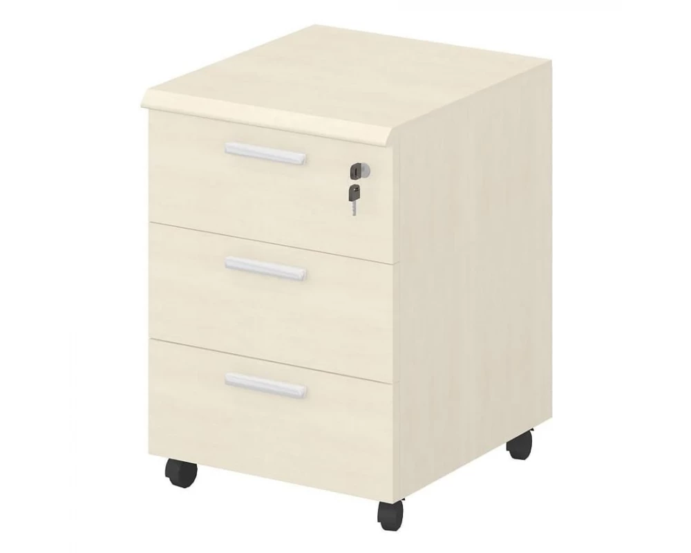 Тумба офисная ПК-ТФ-ТММ43Х49ЛД/П-В4 Технофорвард