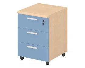 Тумба офисная ПК-ТФ-ТММ43Х49ЛД/П-В4 Технофорвард images