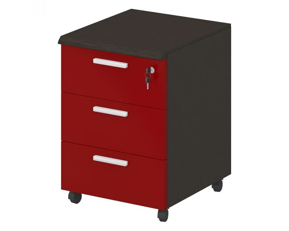 Тумба офисная ПК-ТФ-ТММ44Х52УМ/П-В1 Технофорвард