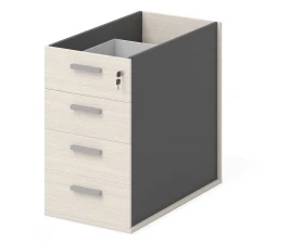 Тумба офисная ПК-ТН-ТМ45Х79Я4-В2 Тандем images