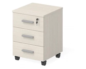 Тумба офисная ПК-ТН-ТММ43Х47У-В3 Тандем images