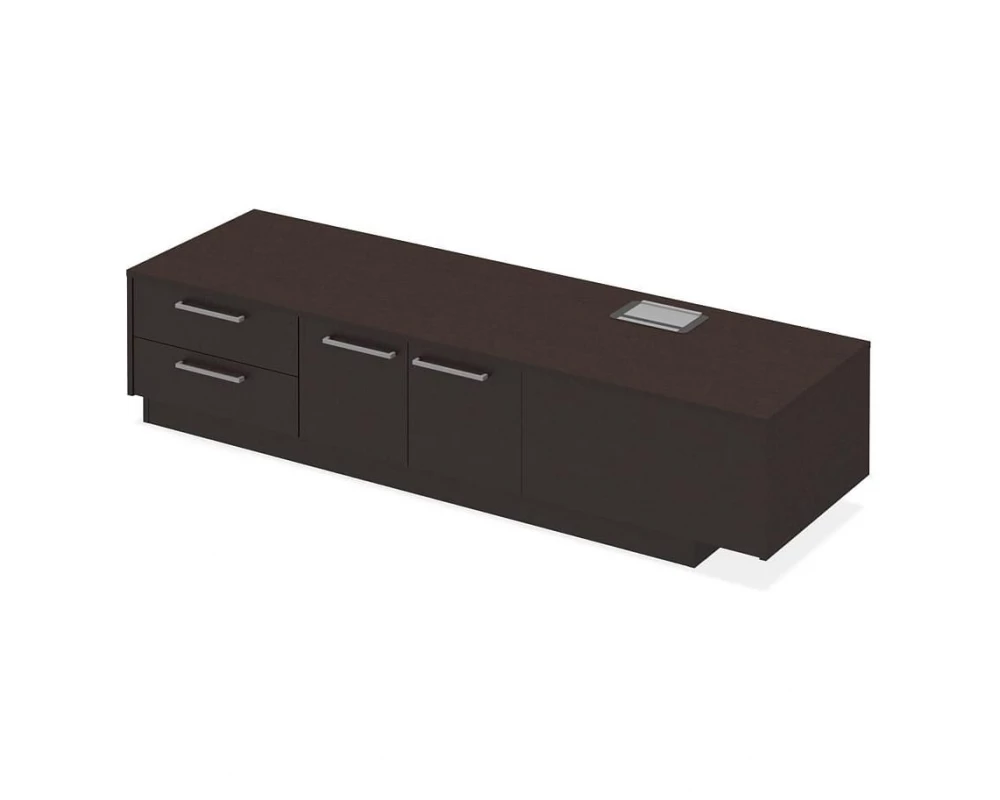 Тумба опорная большая левая ПК-СПК-ТМО198Х60Л-В2 Спикер