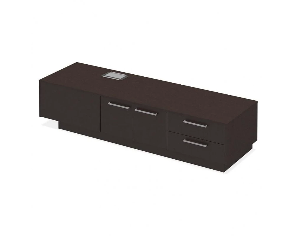 Тумба опорная большая правая ПК-СПК-ТМО198Х60П-В1 Спикер