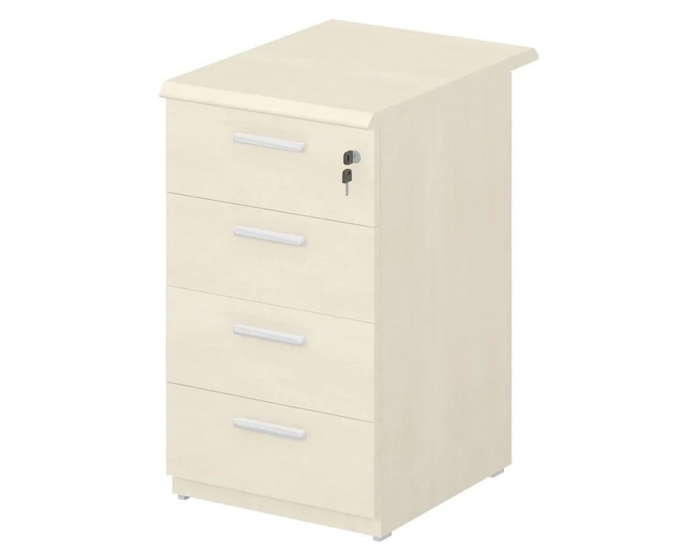 Тумба приставная (ДСП) с ящиками ПК-ТФ-ТМП43Х60Д/П-В4 Технофорвард