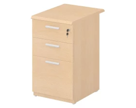 Тумба приставная (ДСП) с ящиками ПК-ТФ-ТМП43Х60УД/ПФ-В2 Технофорвард images