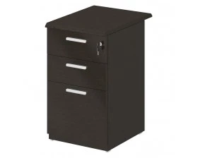 Тумба приставная (ДСП) с ящиками ПК-ТФ-ТМП43Х60УД/ПФ-В3 Технофорвард images