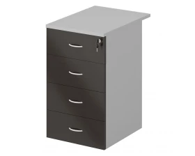 Тумба приставная ПК-ССМ-ТМП43Х60УД/ПФ-В1 Система-M images