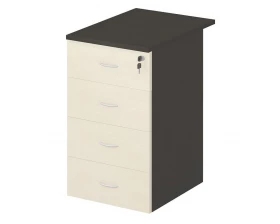 Тумба приставная ПК-ССМ-ТМП43Х60УД/ПФ-В2 Система-M images