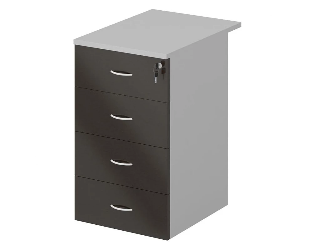 Тумба приставная ПК-ССМ-ТМП43Х60УД/ПФ-В2 Система-M