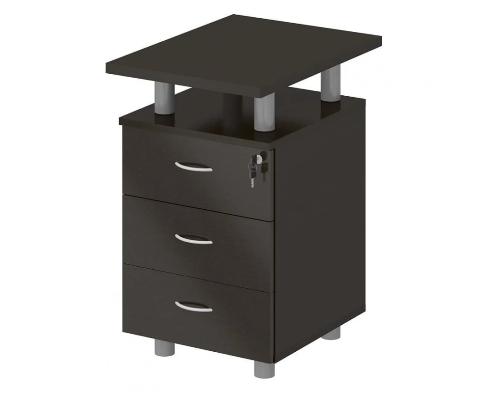 Тумба приставная ПК-ССМ-ТМП45Х60Я3-В1 Система-M