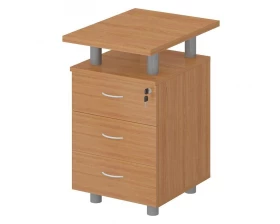 Тумба приставная ПК-ССМ-ТМП45Х60Я3-В1 Система-M images