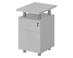 Тумба приставная ПК-ССМ-ТМП45Х60Я3-В1 Система-M images