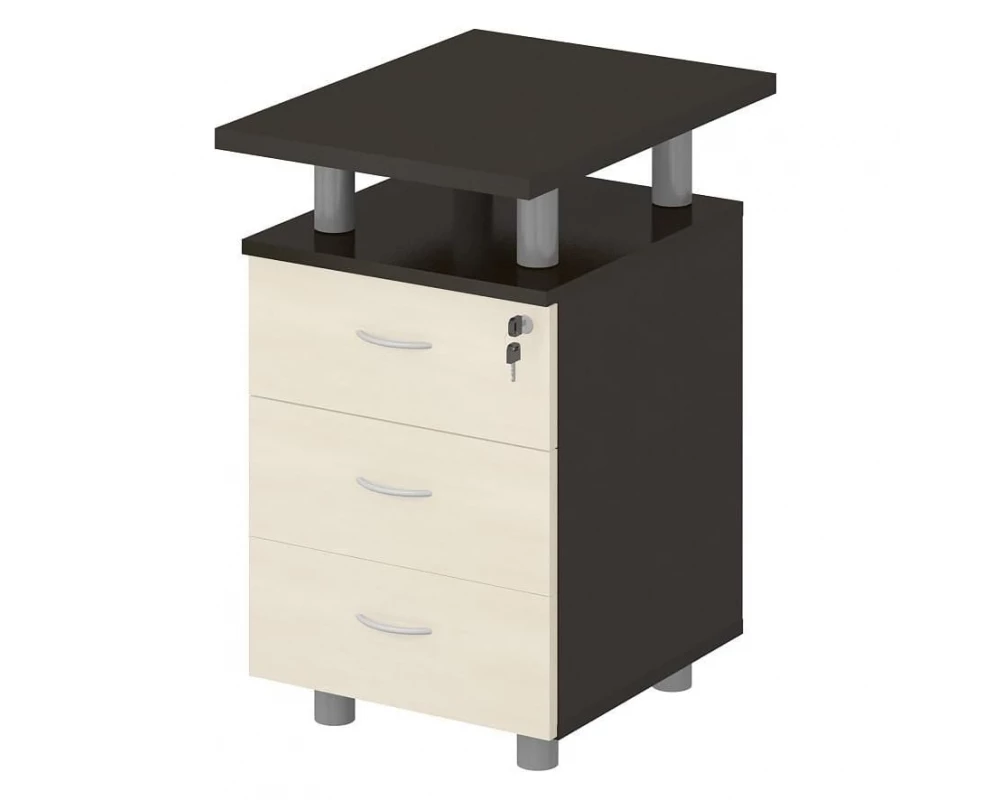 Тумба приставная ПК-ССМ-ТМП45Х60Я3-В3 Система-M