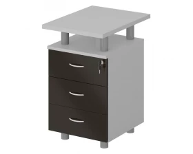 Тумба приставная ПК-ССМ-ТМП45Х60Я3-В3 Система-M images