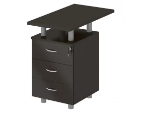 Тумба приставная ПК-ССМ-ТМП45Х80Я3-В1 Система-M images