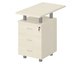 Тумба приставная ПК-ССМ-ТМП45Х80Я3-В1 Система-M images