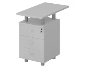 Тумба приставная ПК-ССМ-ТМП45Х80Я3-В1 Система-M images