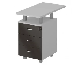 Тумба приставная ПК-ССМ-ТМП45Х80Я3-В3 Система-M images