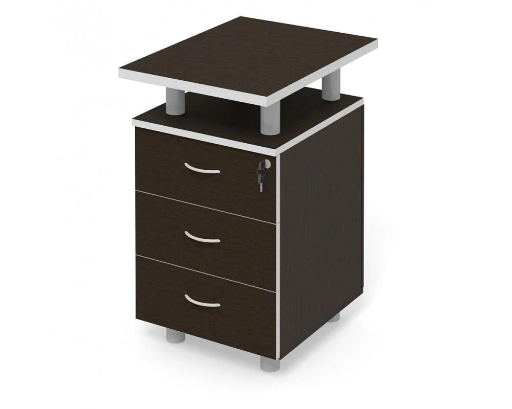 Тумба приставная (ROVER CAFE) F ПК-СТД-ТМП45Х60-В1 Формат