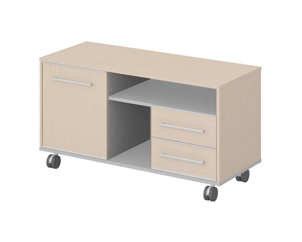 Тумба сервисная ПК-ДП-ТМВ122Х53У-В1 Дипломат