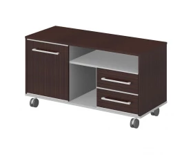 Тумба сервисная ПК-ДП-ТМВ122Х53У-В2 Дипломат images