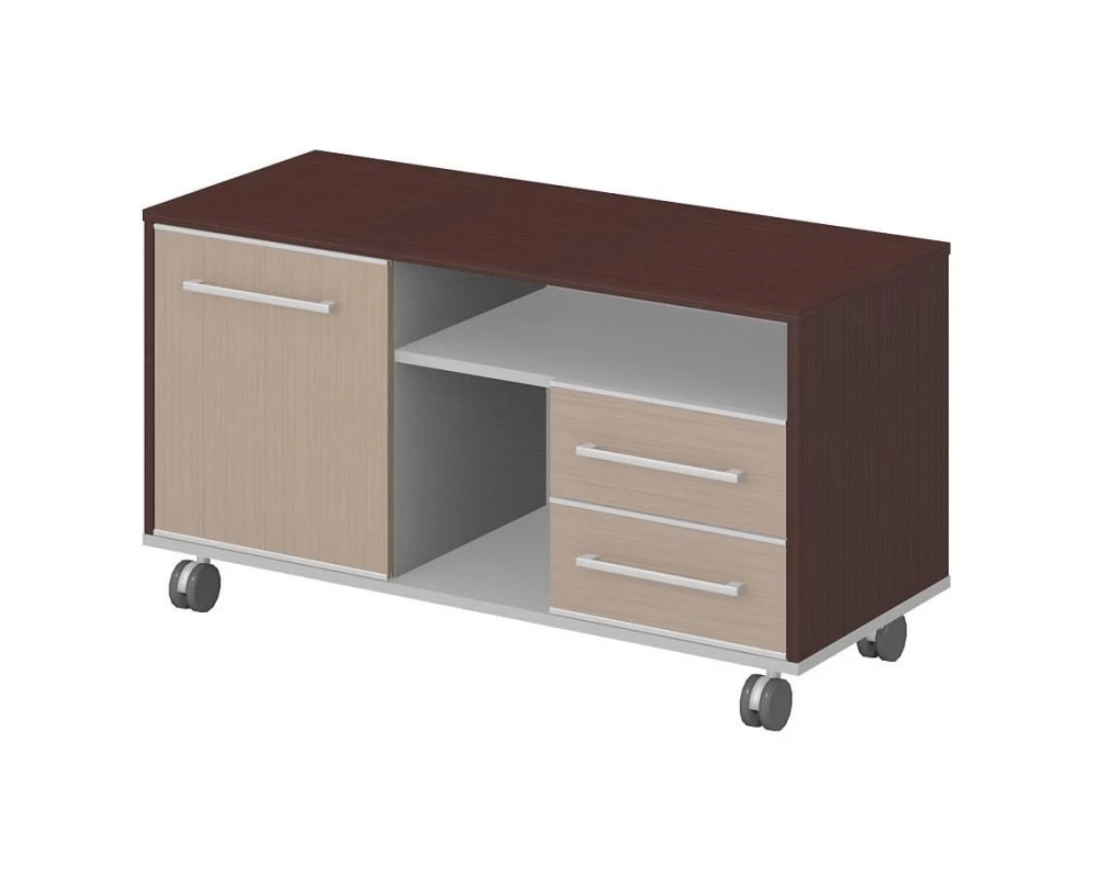 Тумба сервисная ПК-ДП-ТМВ122Х53У-В2 Дипломат