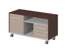 Тумба сервисная ПК-ДП-ТМВ122Х53У-В2 Дипломат images