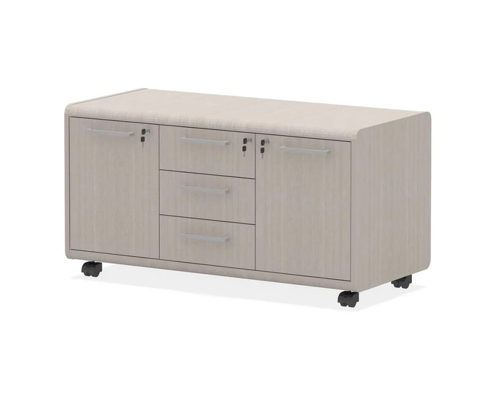 Тумба сервисная ПК-ФВТ-ТМВ116Х55/25-В1 Фаворит