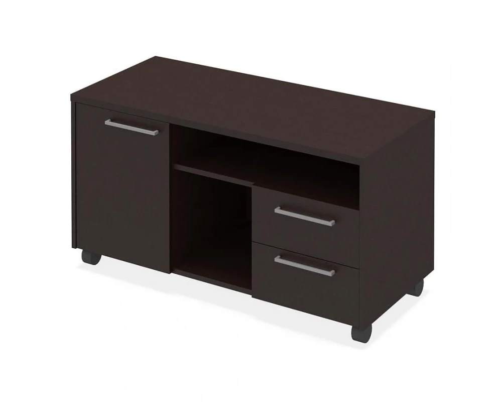 Тумба сервисная ПК-СПК-ТМВ120Х53-В1 Спикер