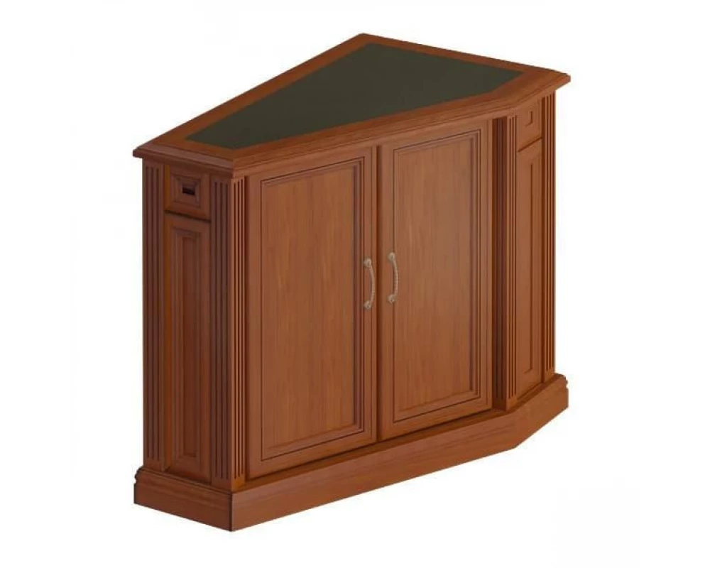 Тумба угловая левая ПК-ВР-ТМ90Х55Л/2-В1 Версаль