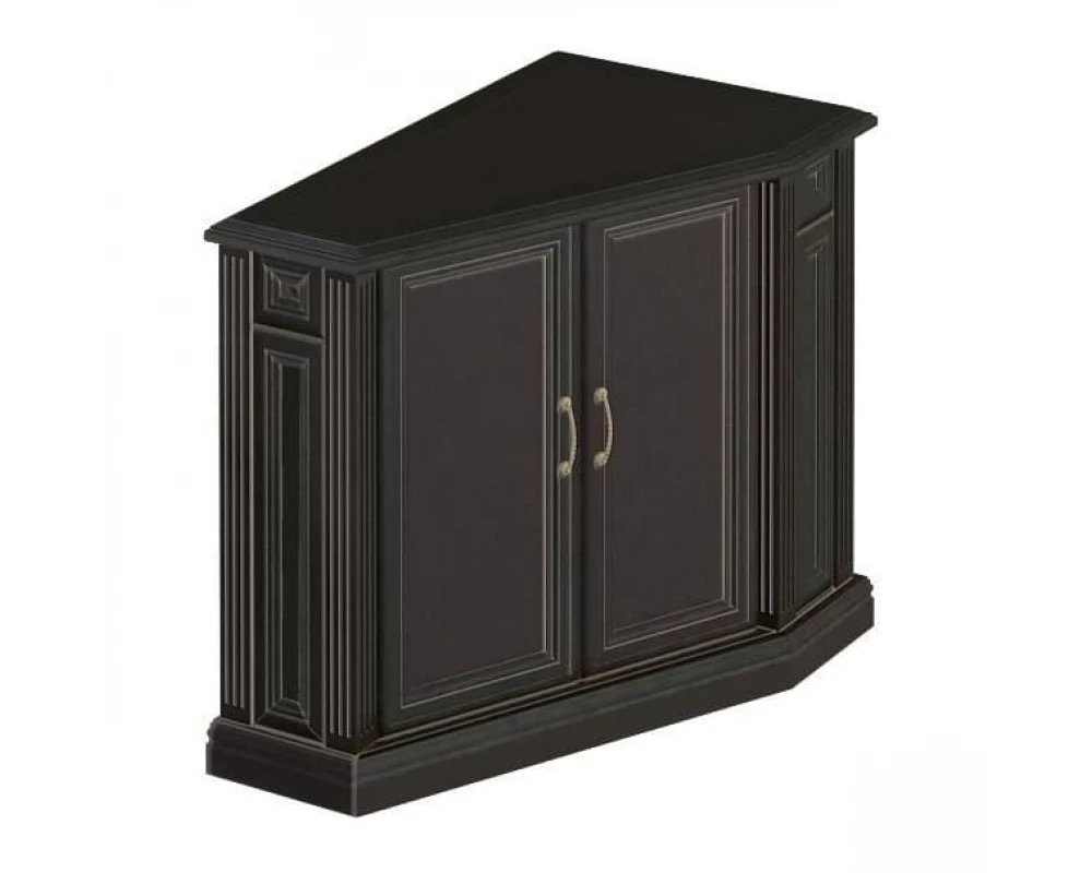 Тумба угловая левая ПК-ВР-ТМ90Х55ЛШ-В1 Версаль