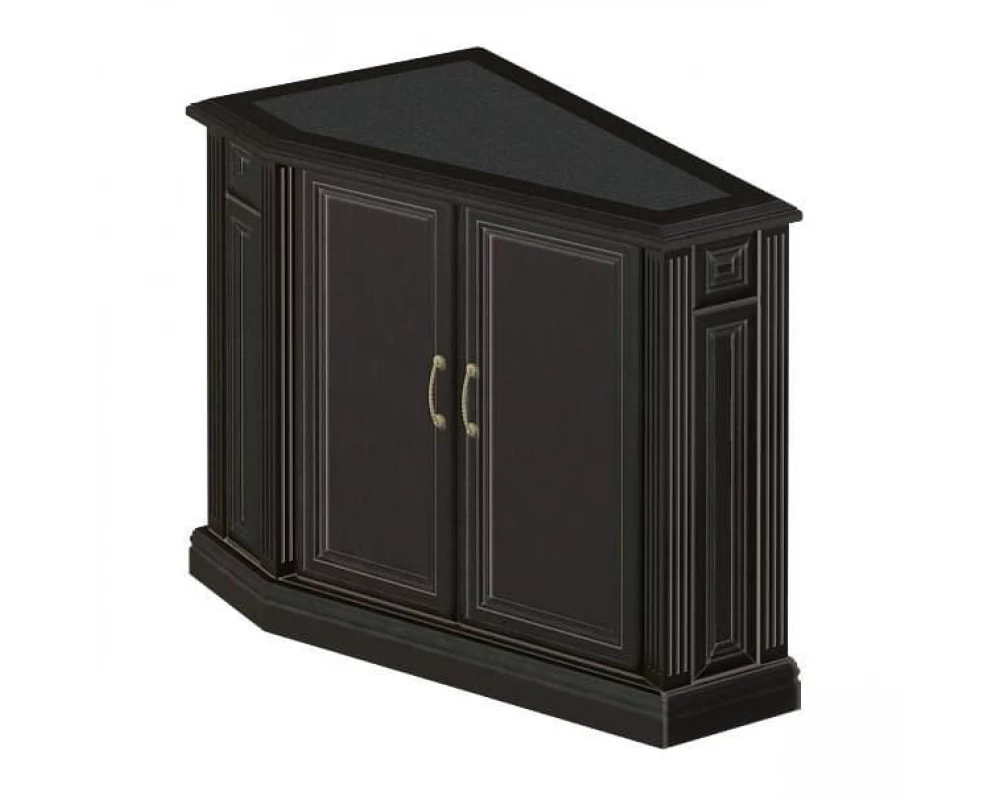 Тумба угловая правая ПК-ВР-ТМ90Х55П/1-В1 Версаль