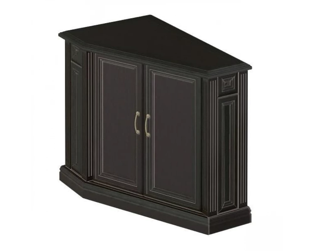 Тумба угловая правая ПК-ВР-ТМ90Х55ПШ-В1 Версаль