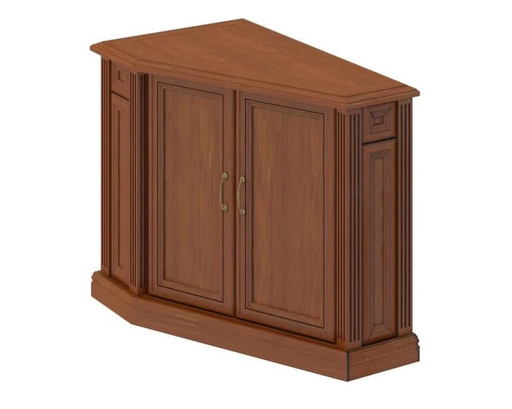 Тумба угловая правая ПК-ВР-ТМ90Х55ПШ-В19 Версаль