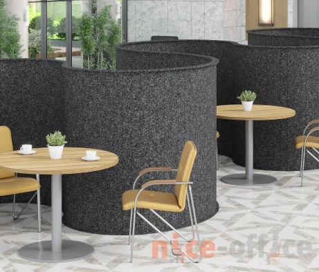 Напольные акустические перегородки Forest Office