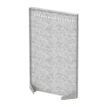 Серый мрамор