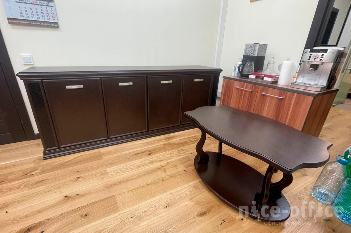 Греденция Porto фото в интерьере 1