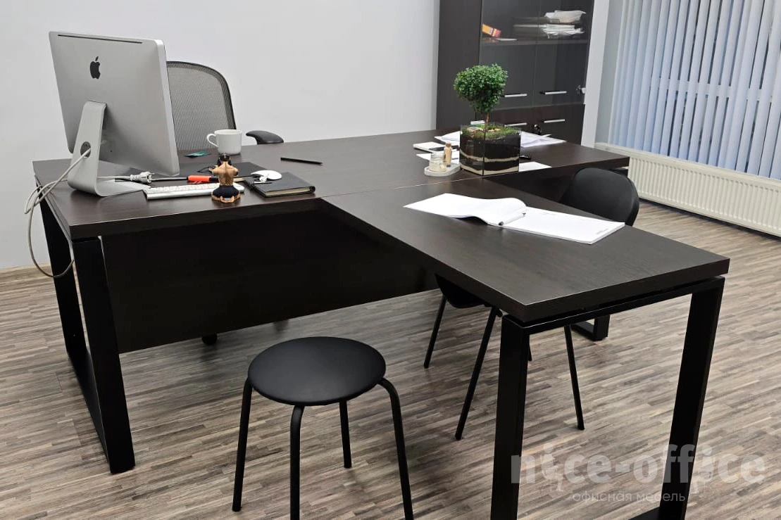 Кабинет руководителя Rotonda фото в интерьере 1