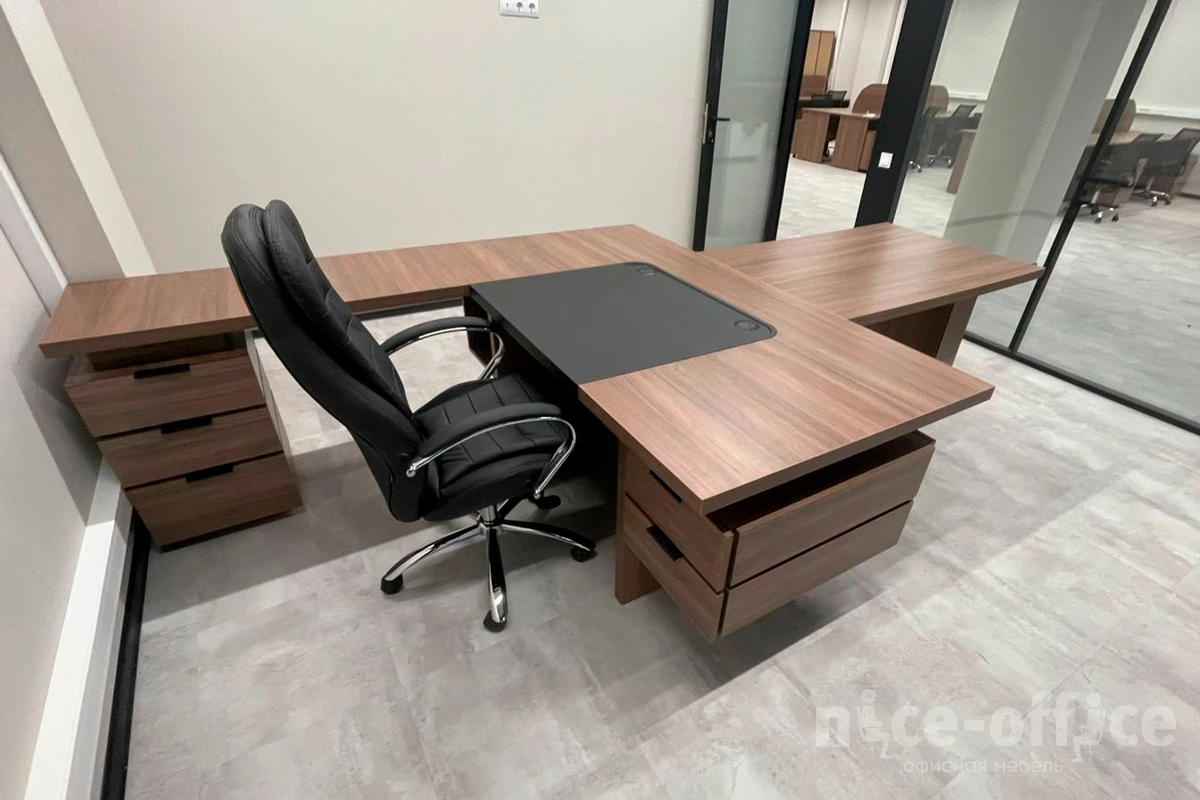 Брифинг-приставка Ts-10 Time.S фото в интерьере 2