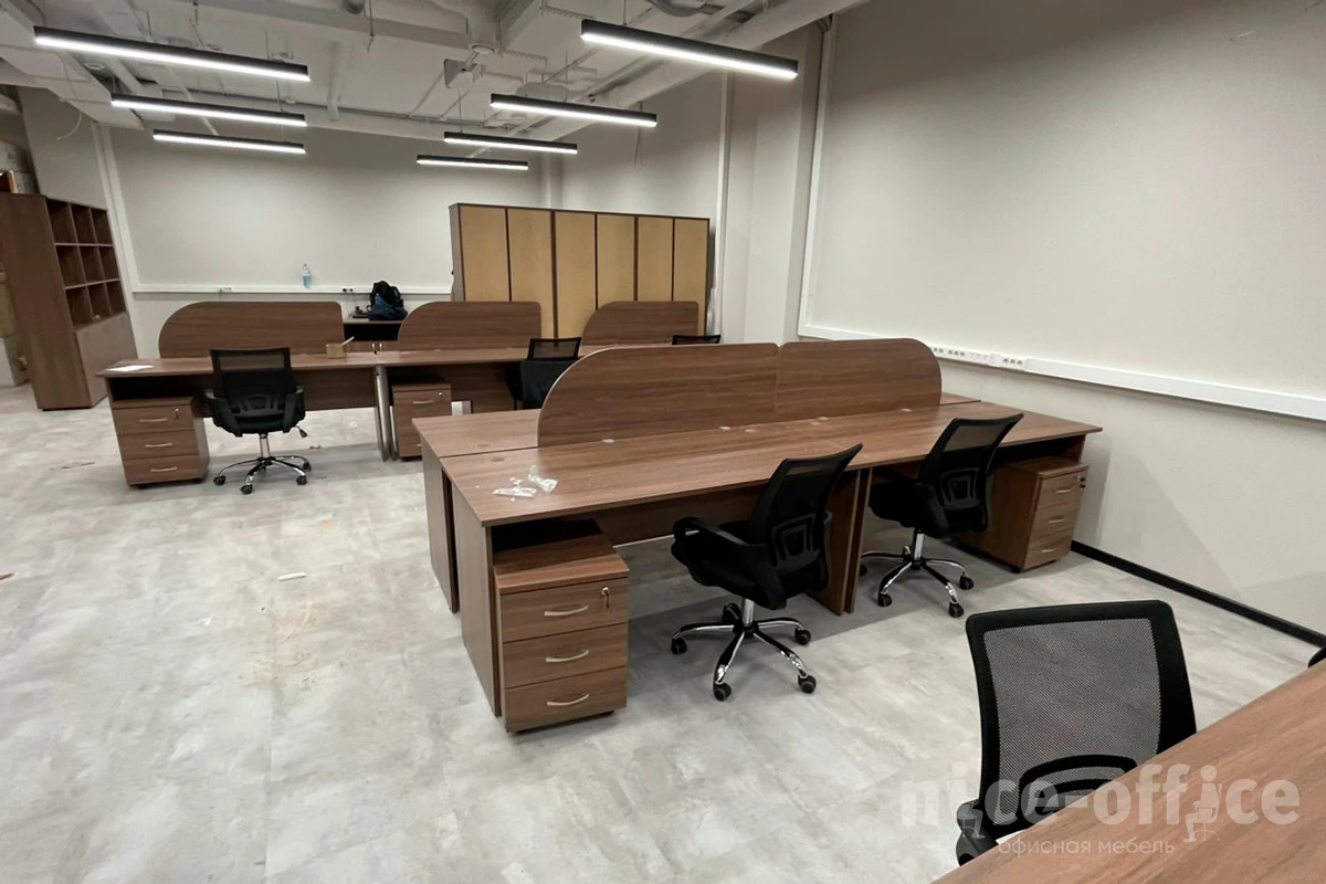 Тумба мобильная А-20 Агат фото в интерьере 3