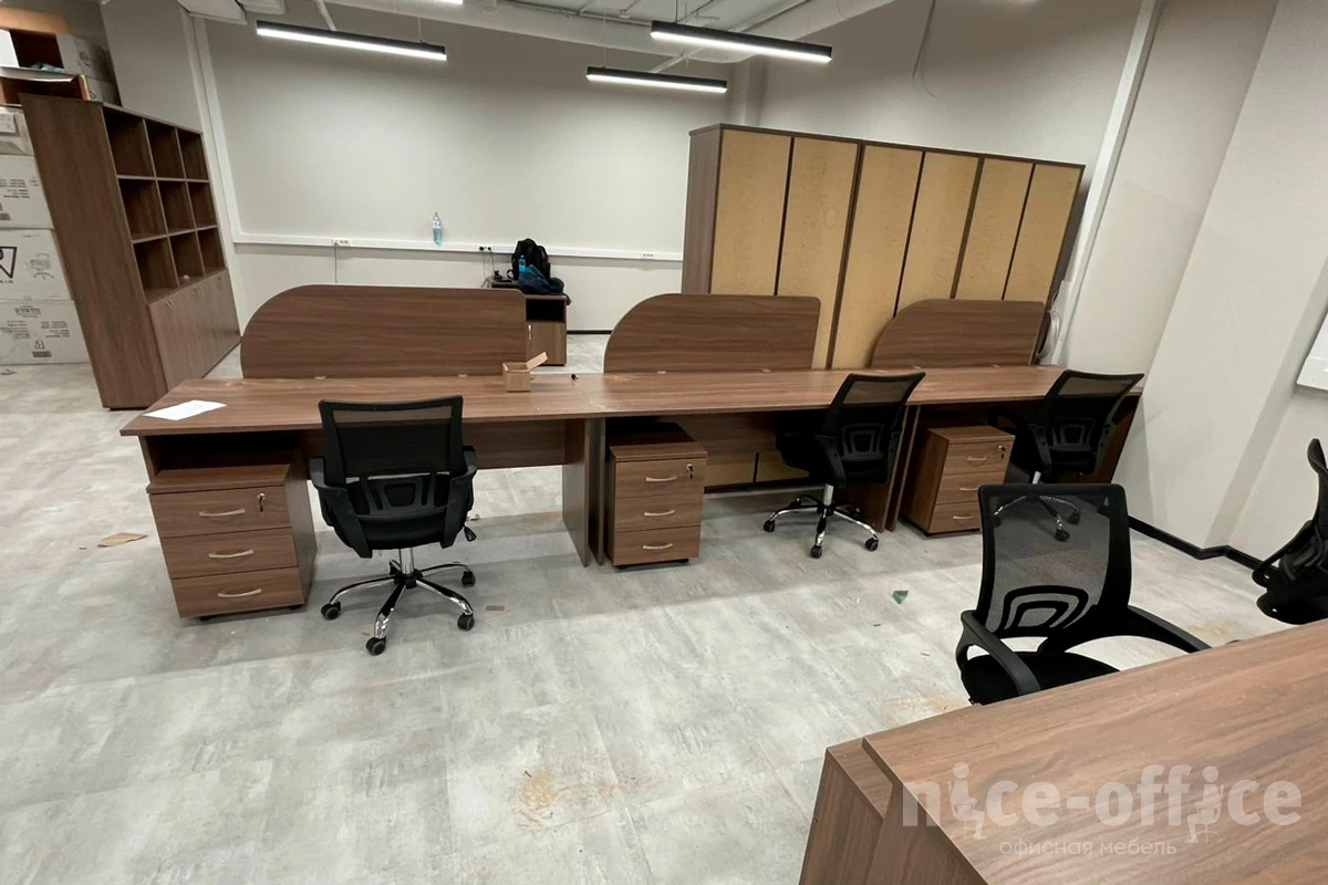 Тумба мобильная А-20 Агат фото в интерьере 4