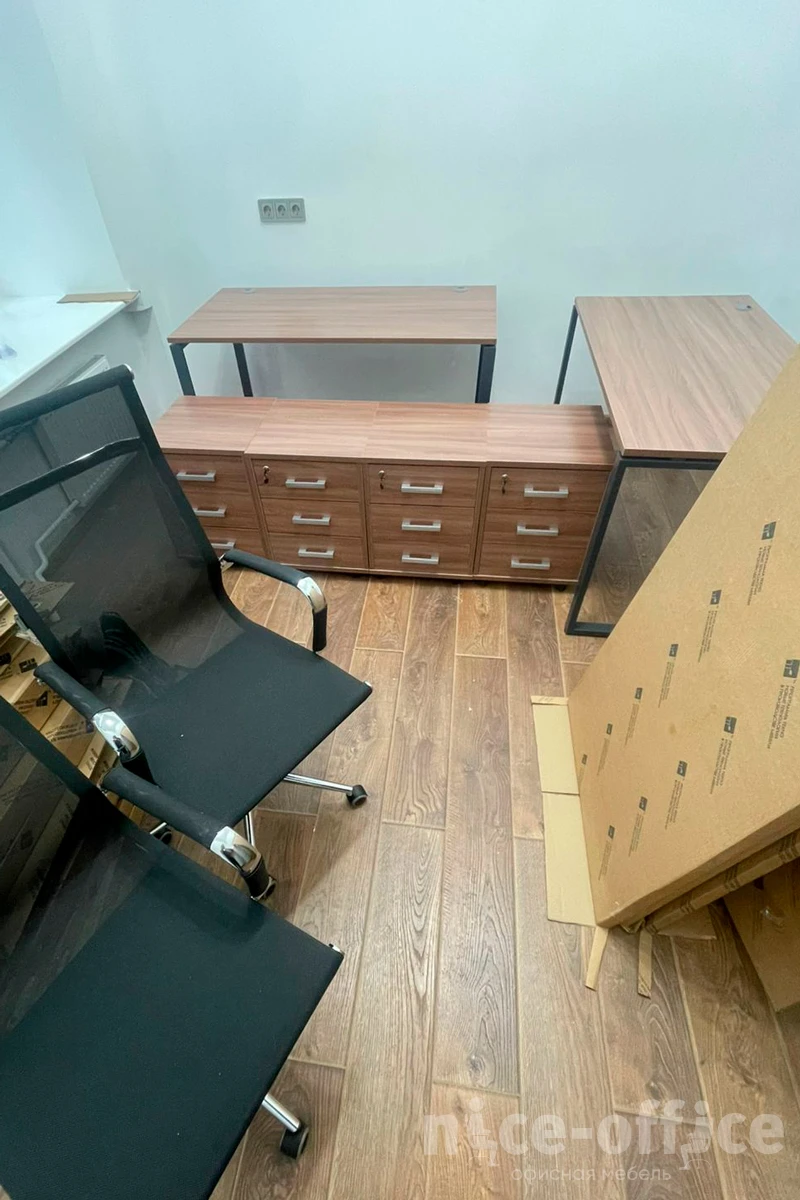 Мебель для персонала Арго фото в интерьере 21