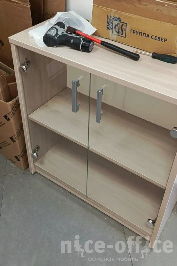 Мебель для персонала Арго фото в интерьере 3