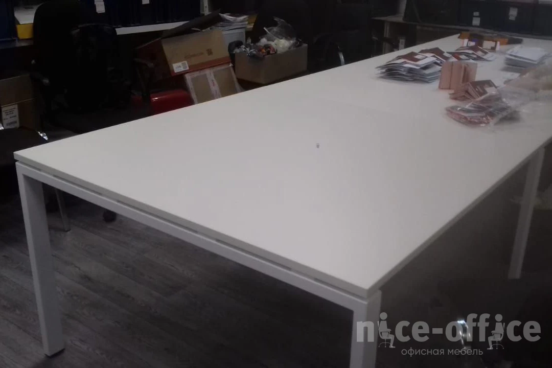 Мебель для переговорных Trend Metal фото в интерьере 3