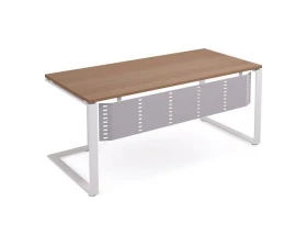 Стол руководителя L180xS85xH75 метал Prizma images