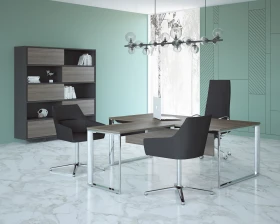 Кабинет руководителя Карэ / Carre images