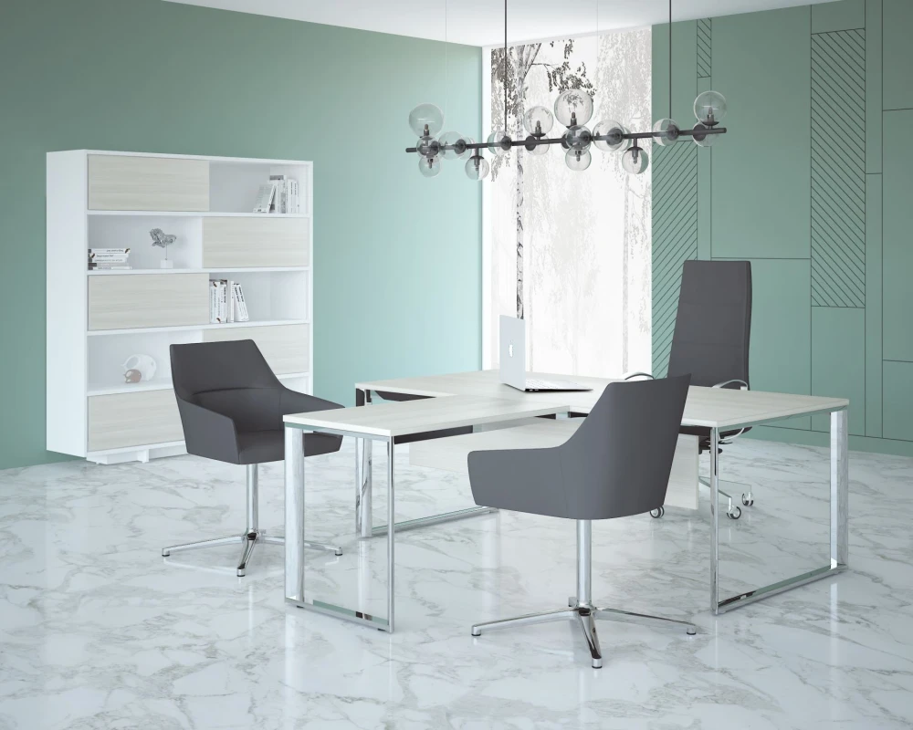 Кабинет руководителя Карэ / Carre