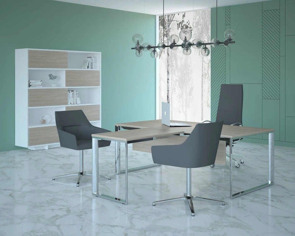 Кабинет руководителя Карэ / Carre