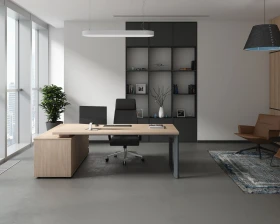 Кабинет руководителя Фортум / Fortum images