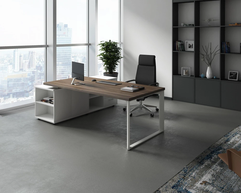 Кабинет руководителя Фортум / Fortum